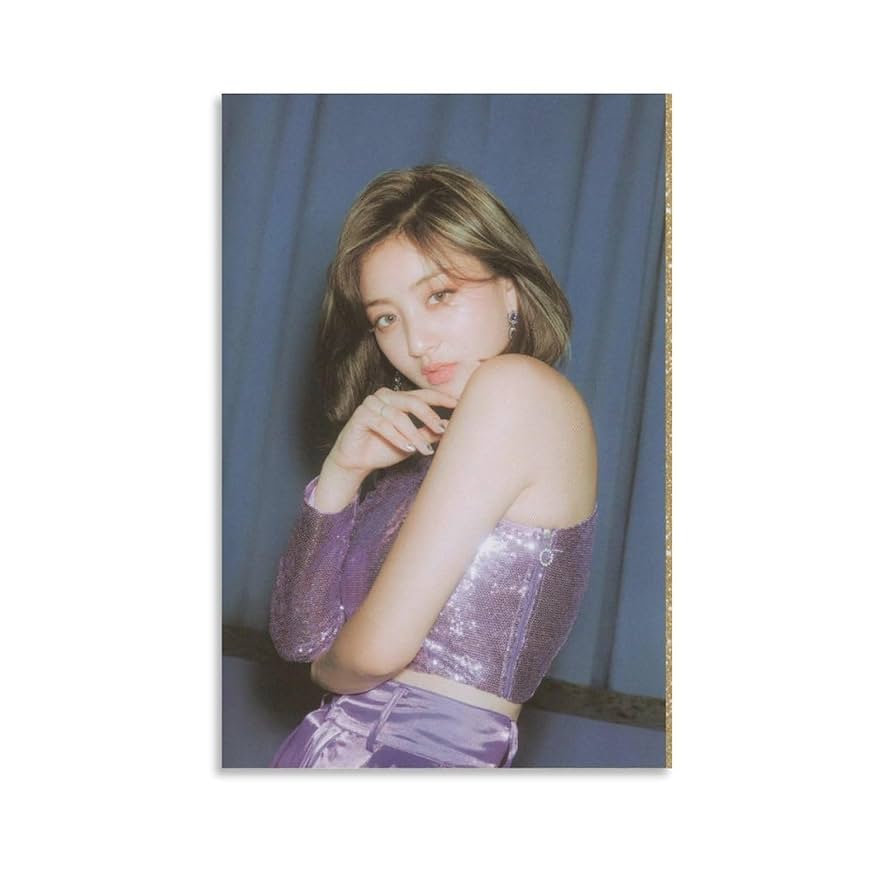 Amazon.co.jp: JIHYO ジヒョ TWICE The 8th Mini Album Feel